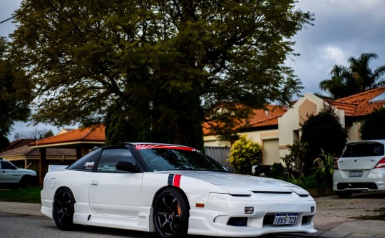 1995 Nissan 180sx
