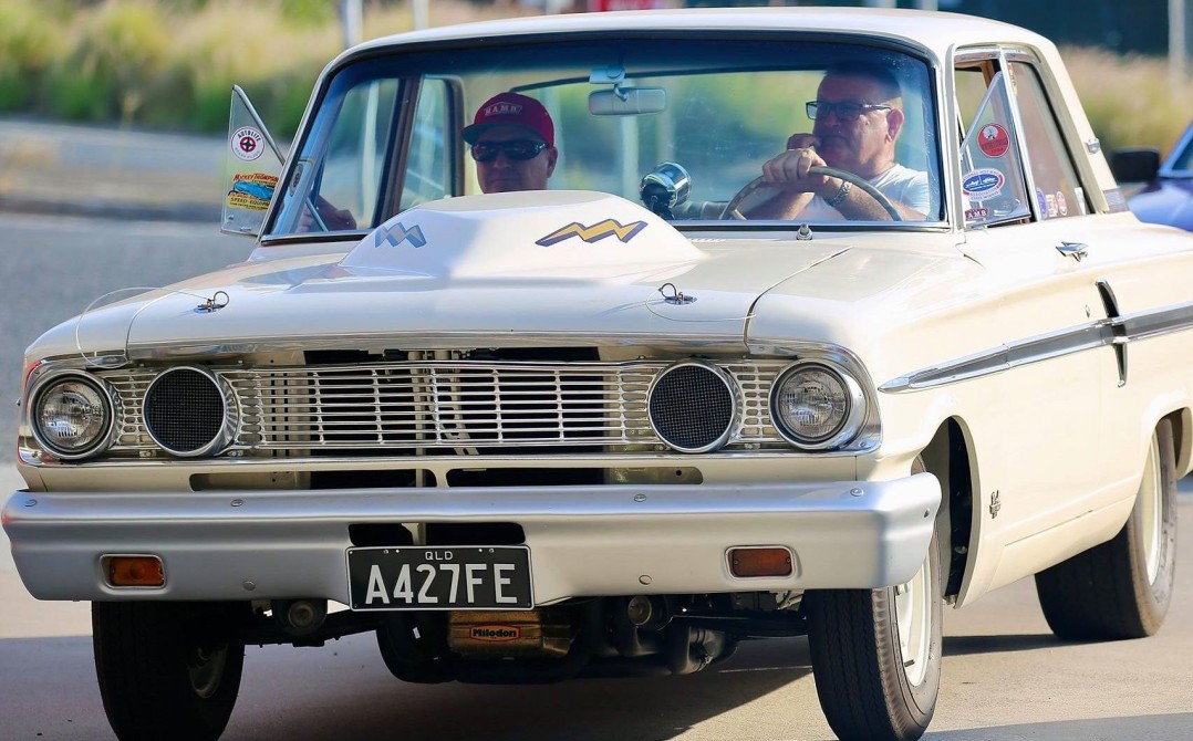 1964 Ford Performance Vehicles FAIRLANE 500