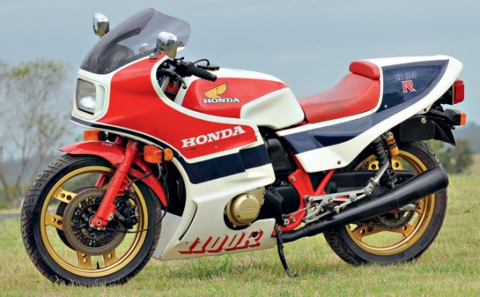 1981 Honda 1062cc CB1100RC