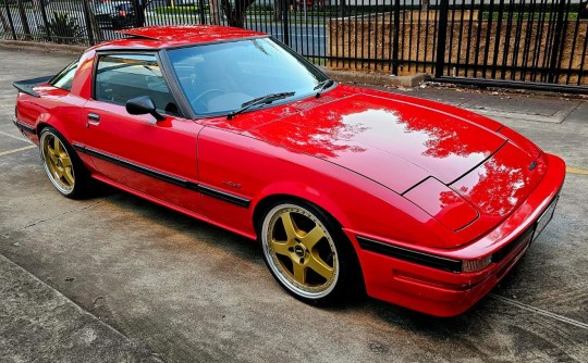 1985 Mazda RX7 LIMITED