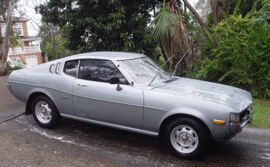 1977 Toyota RA28 Celica LT