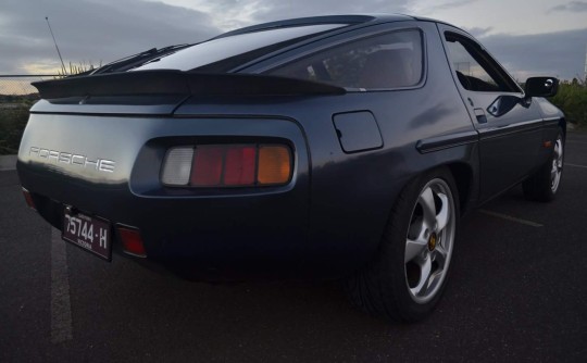 1980 Porsche 928 S