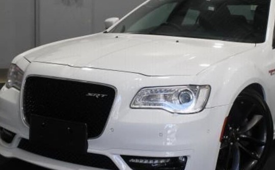 2019 Chrysler 300 SRT CORE