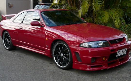 1996 Nissan GT-R