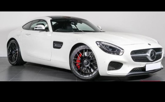 2016 Mercedes-Benz Amg AMG GTS