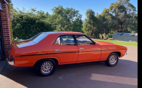 1975 Ford Falcon