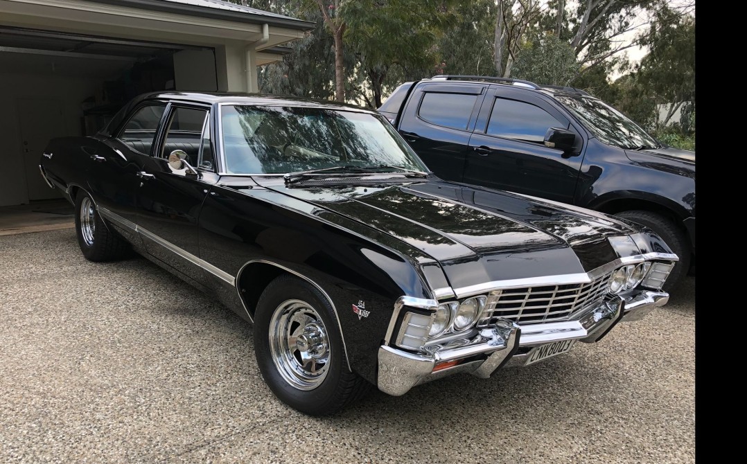 1967 Chevrolet IMPALA