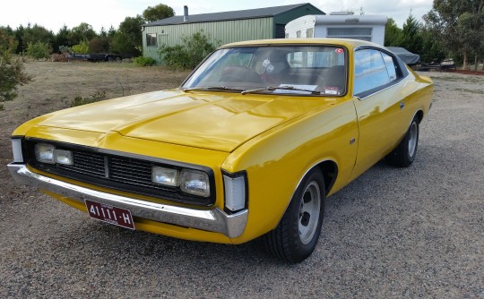 1973 Chrysler CHARGER 770 E55