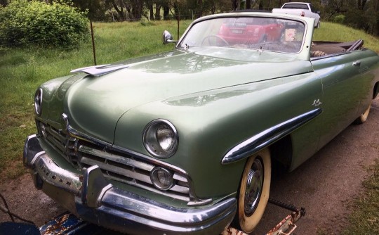 1949 Lincoln Cosmopolitan