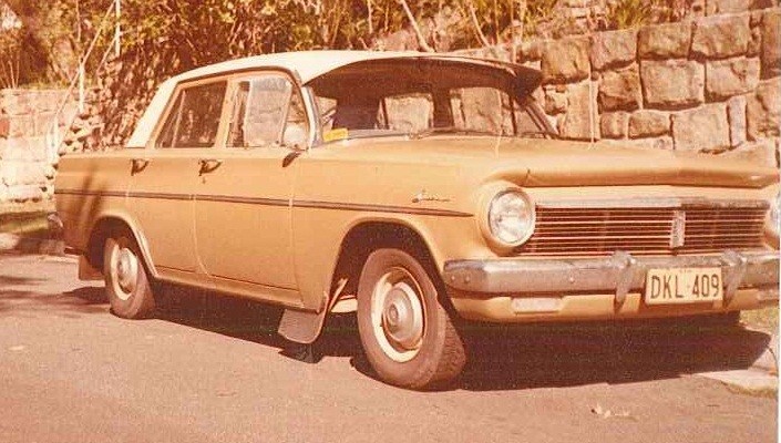 1963 Holden EH Special