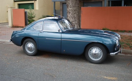 1953 Bristol 404