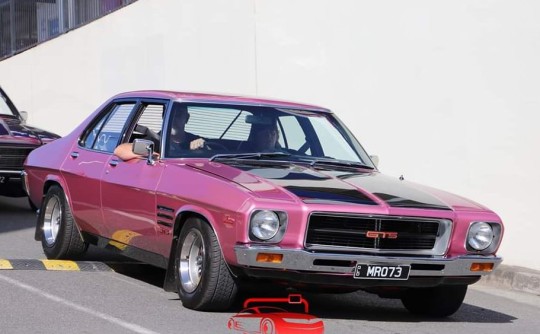 1973 Holden KINGSWOOD