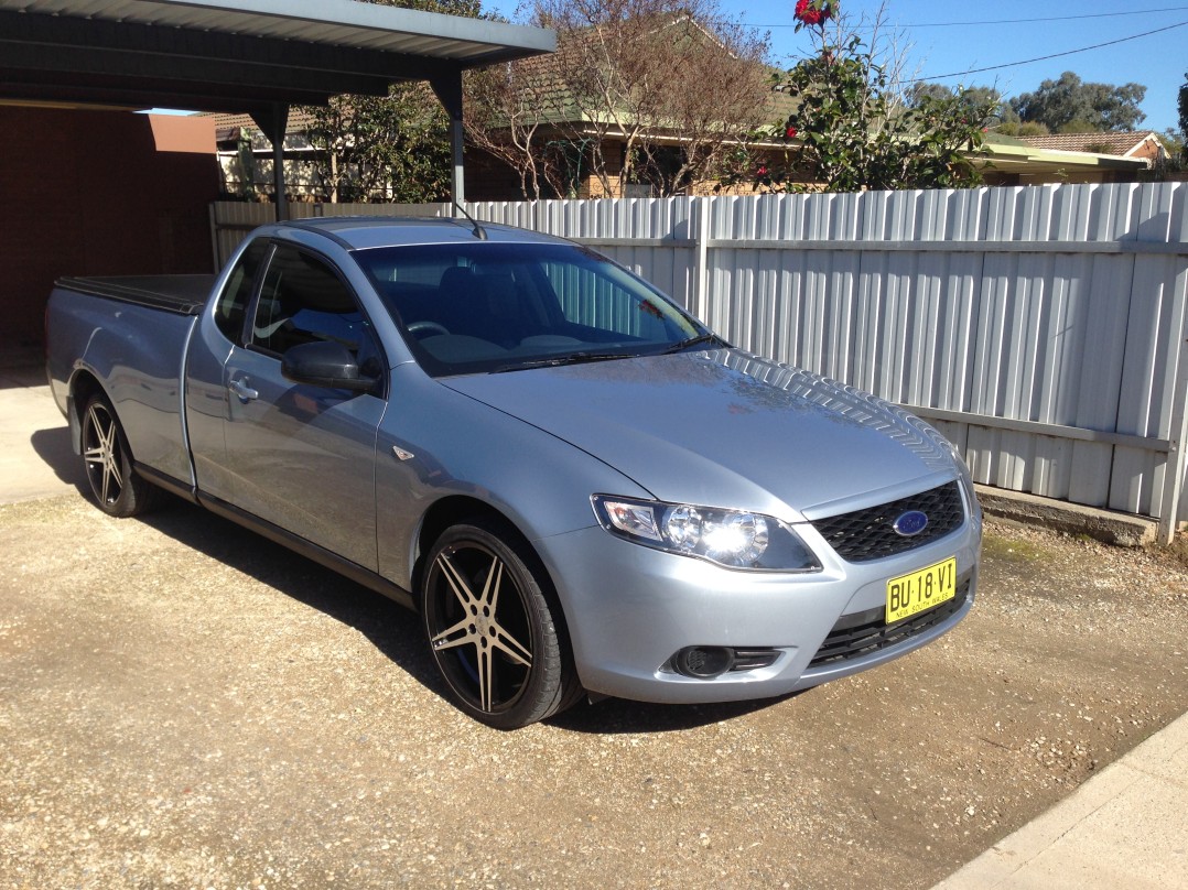 2009 Ford FALCON - ChrisAllen1 - Shannons Club