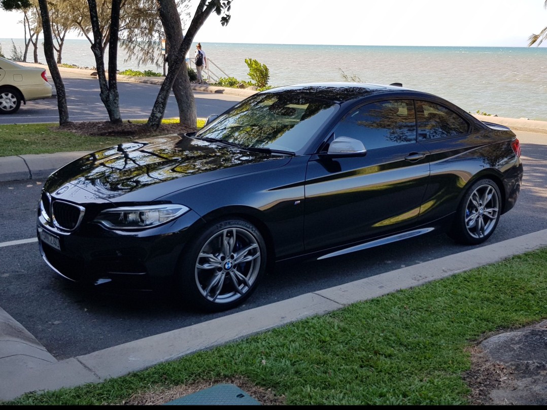 2016 BMW M240i