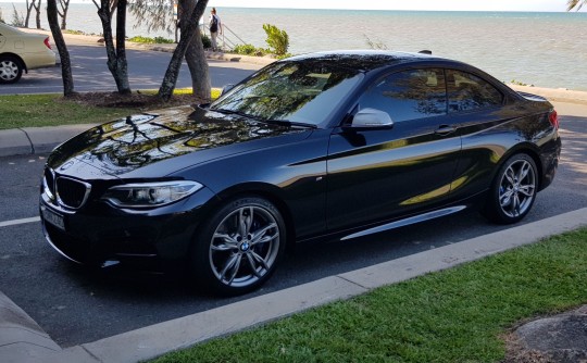 2016 BMW M240i