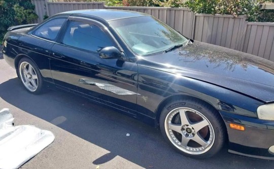 1994 Toyota SOARER GT TURBO
