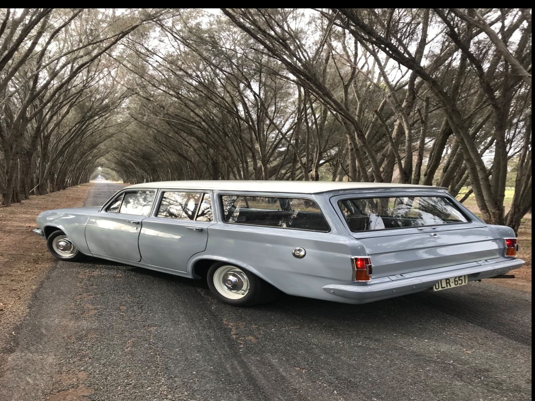 1963 Holden Eh