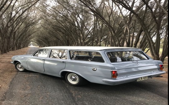 1963 Holden Eh