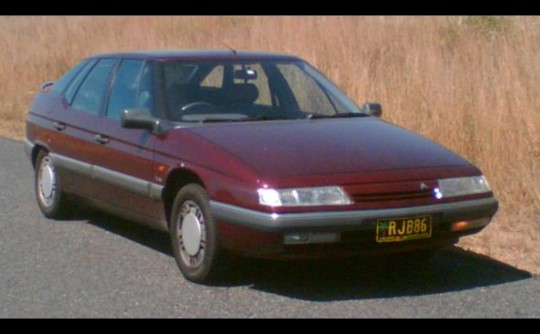 1992 Citroen XM 3.0 V6