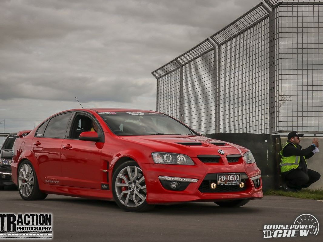 2011 Holden Special Vehicles Clubsport R8