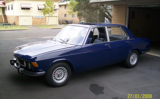 1971 BMW 2500