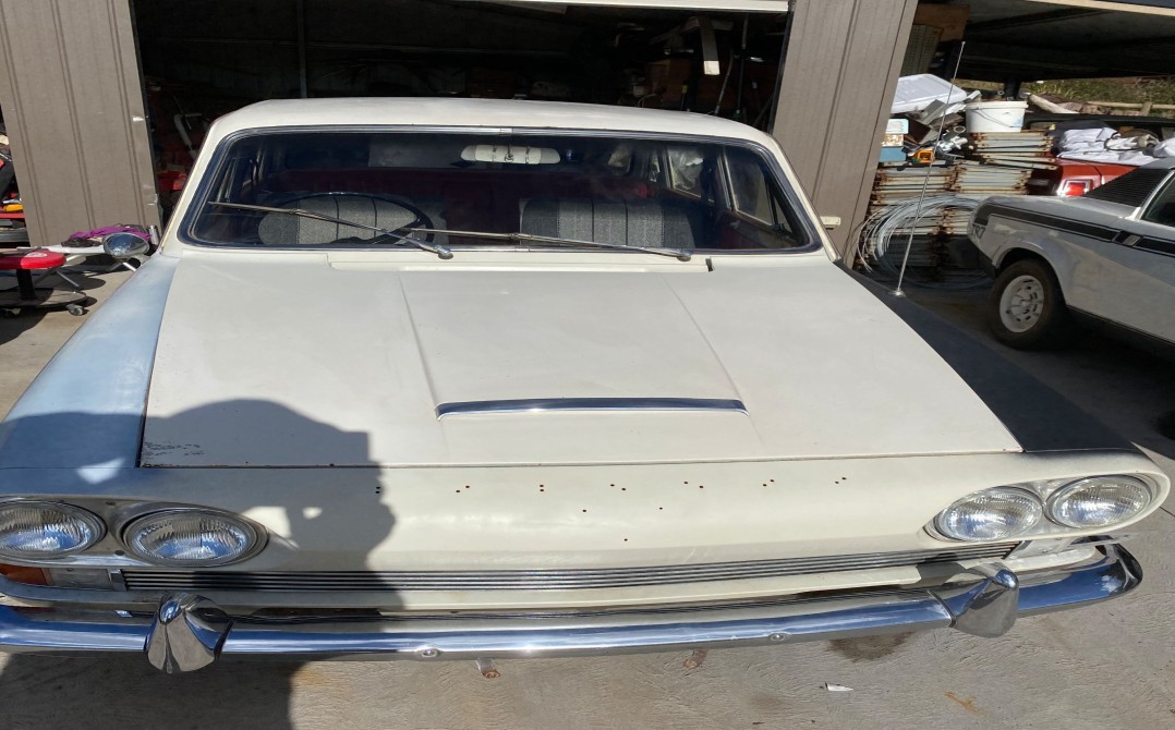 1964 Triumph 2000 MK I