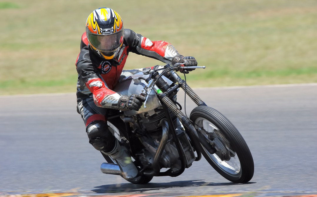 1955 BSA Gold Star 350cc Gold Star