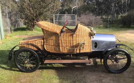 1913 Merlin Cyclecar