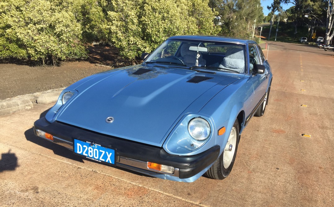 1979 Datsun 280ZX