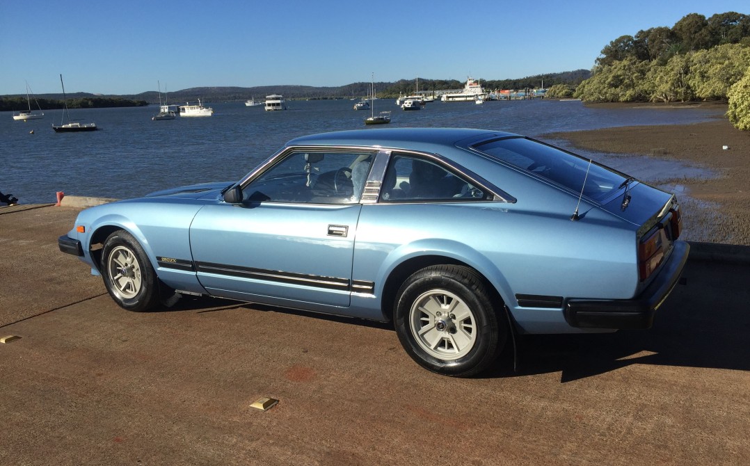 1979 Datsun 280ZX