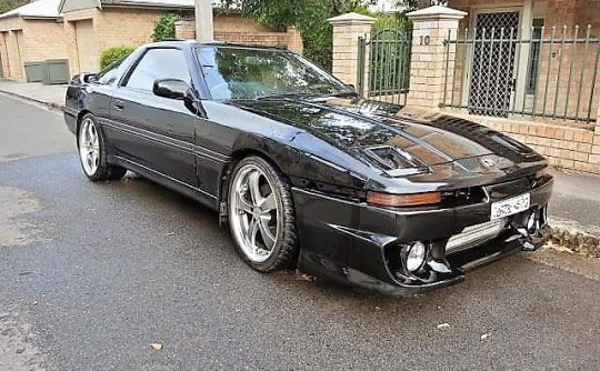 1991 Toyota JZA70 Supra
