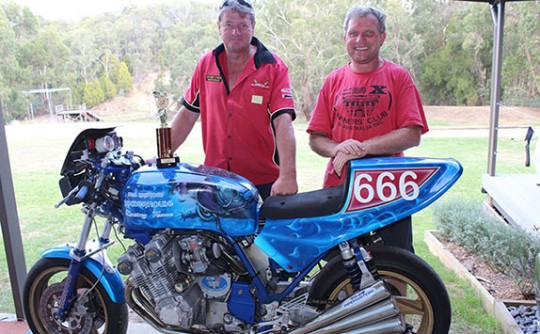 Australian Historic Road Race Championships Lakeside Qld 2014