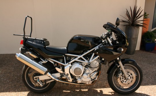 1999 Yamaha TRX 850