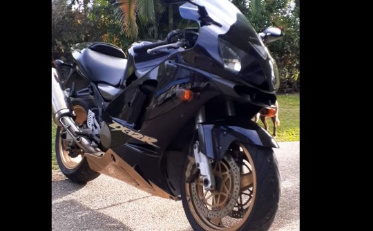 2002 Kawasaki 1199cc ZX-12R (ZX1200 NINJA)