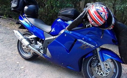 2003 Honda 1137cc CBR1100XX (SUPER BLACKBIRD)