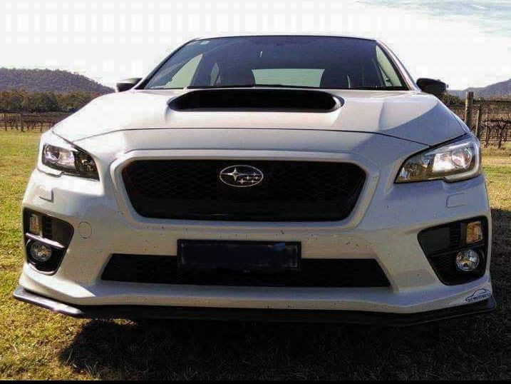 2015 Subaru IMPREZA WRX (AWD)