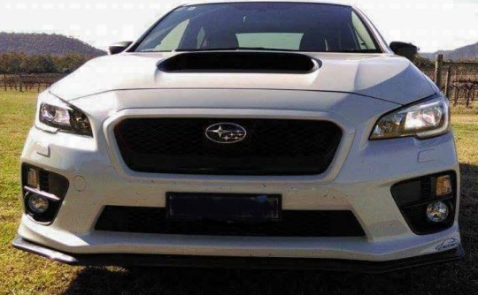 2015 Subaru IMPREZA WRX (AWD)