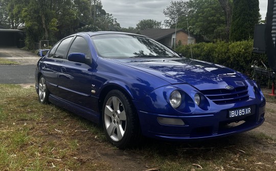 2001 Ford FALCON