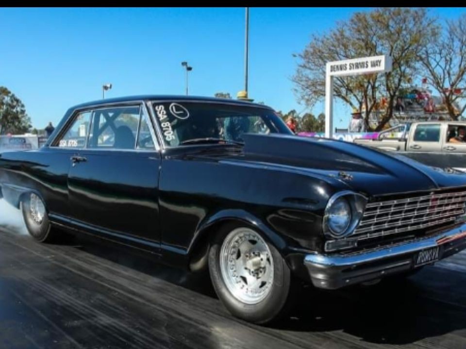 1964 Chevrolet Nova