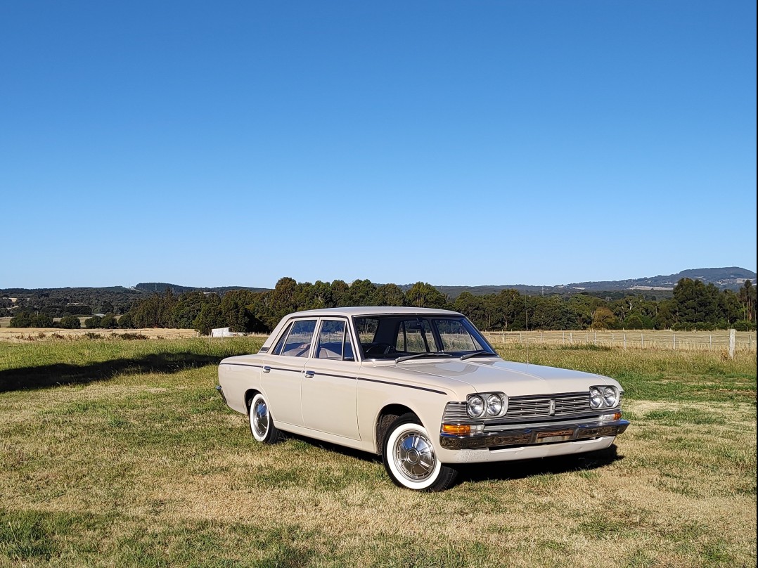 1968 Toyota CROWN