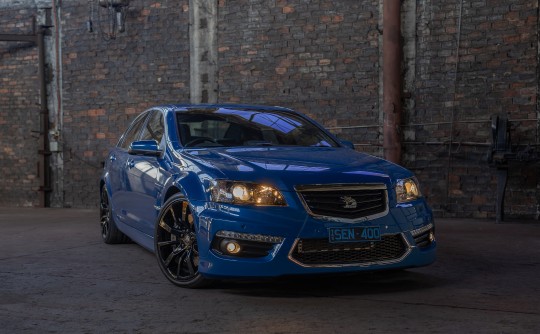 2012 Holden Special Vehicles SENATOR SIGNATURE