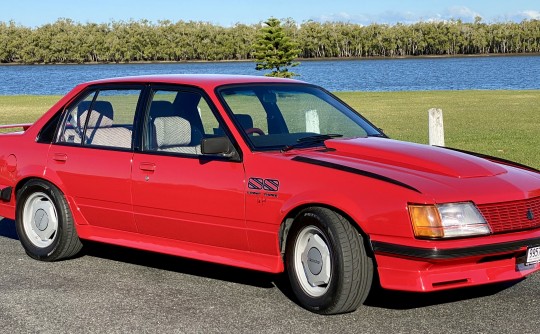 1983 Holden Dealer Team Commodore