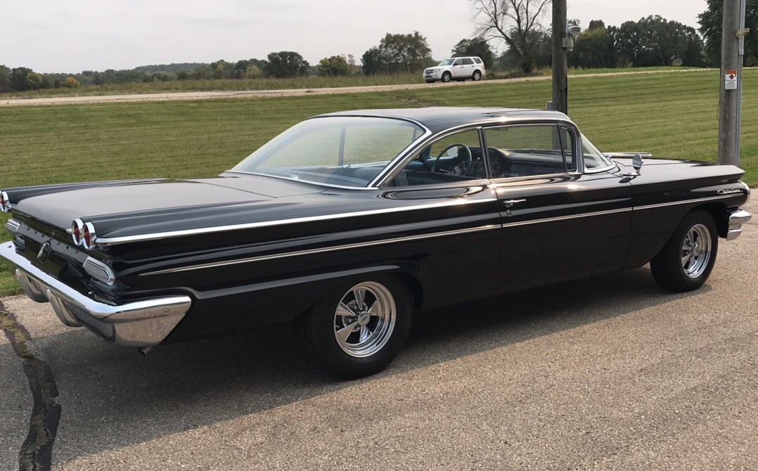 1960 Pontiac Catalina
