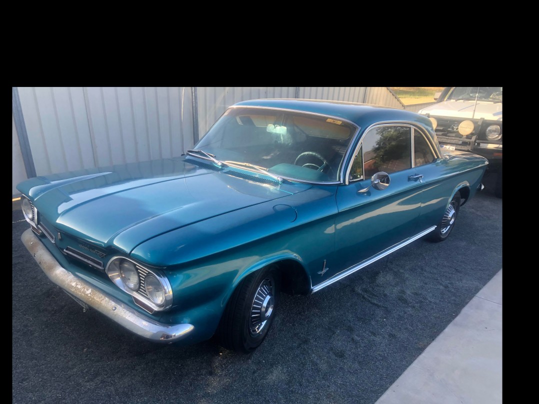 1963 Chevrolet Corvair