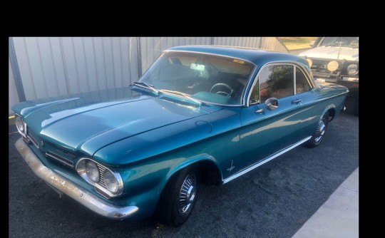 1963 Chevrolet Corvair