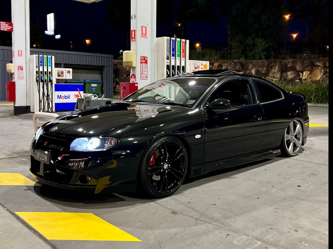 2004 Holden Special Vehicles COUPE GTO