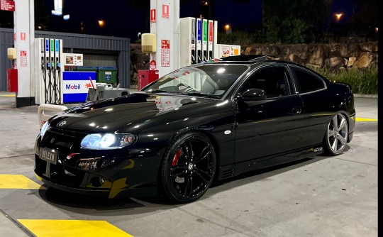 2004 Holden Special Vehicles COUPE GTO