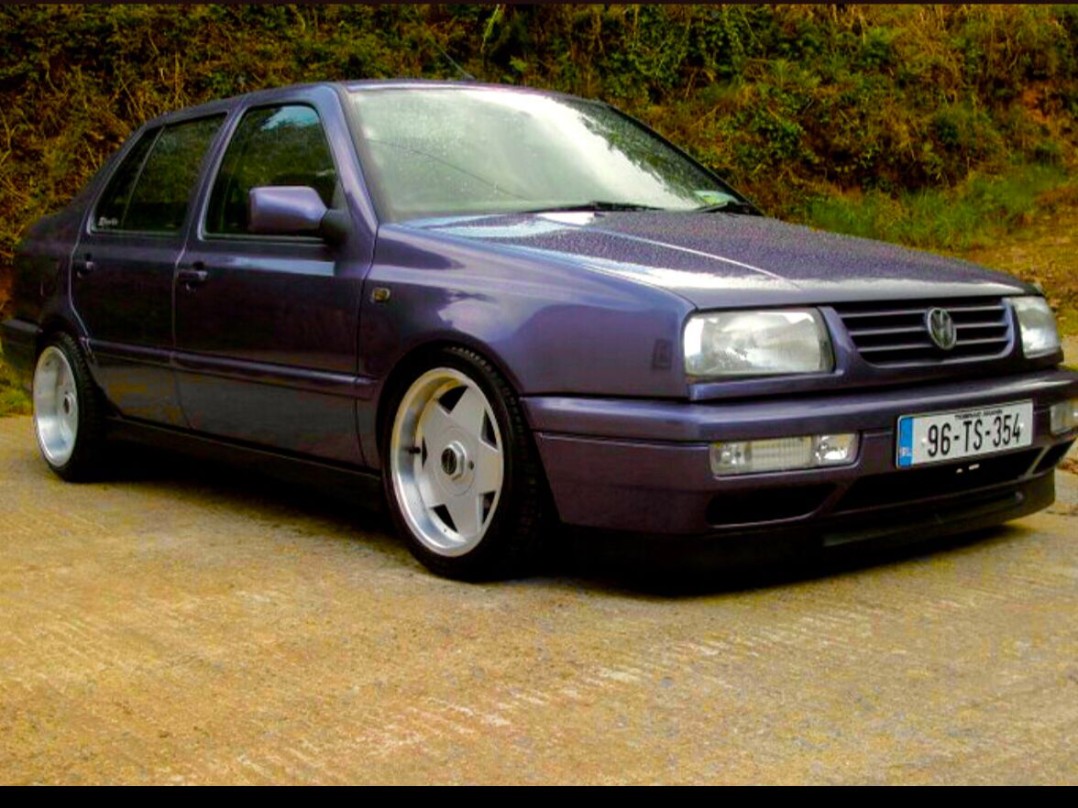 1996 Volkswagen Vento