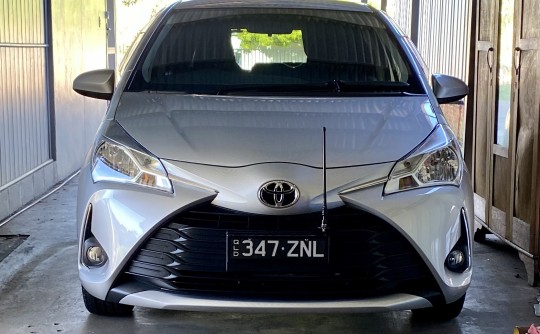 2020 Toyota Yaris