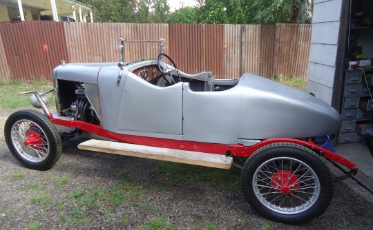 1928 Riley 2 Seat sports Australian body.